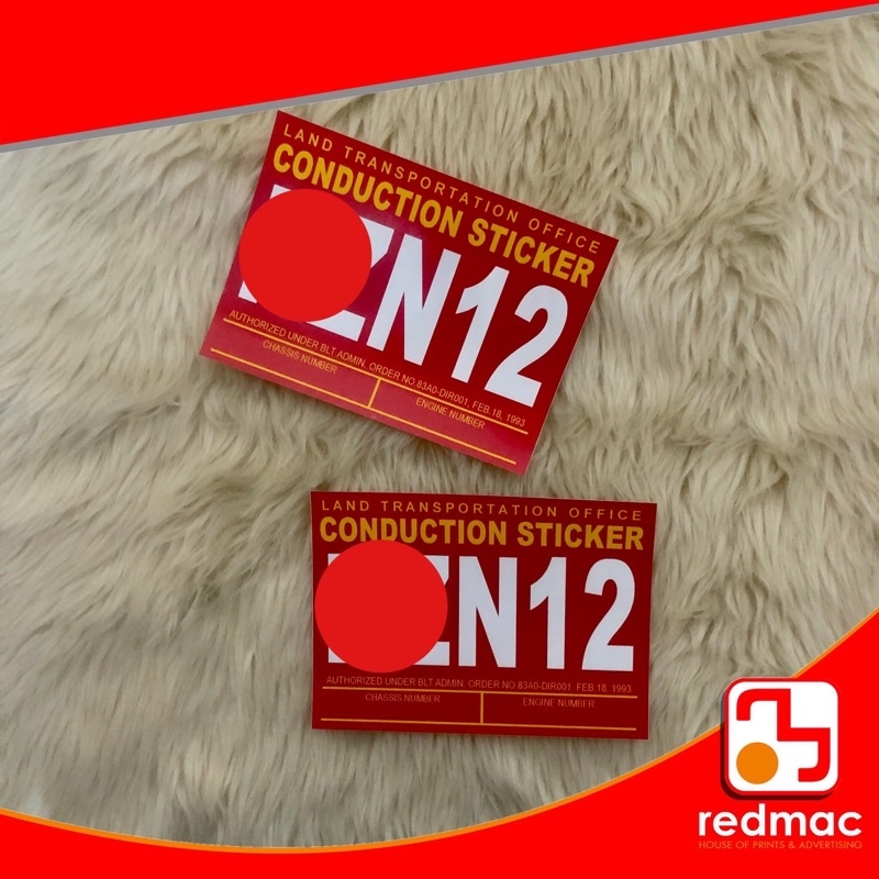 Restore Conduction Sticker Pair Lazada PH