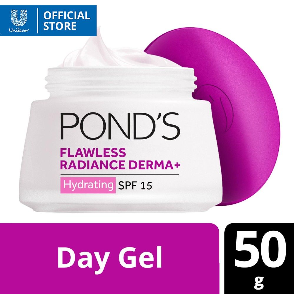 ponds hydrating gel