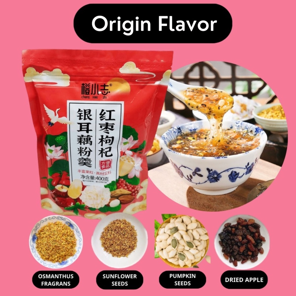 Meizou chia seed cereal slimming original keto products lotus root