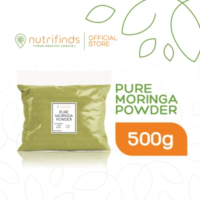 Moringa Powder - Pure - 500g