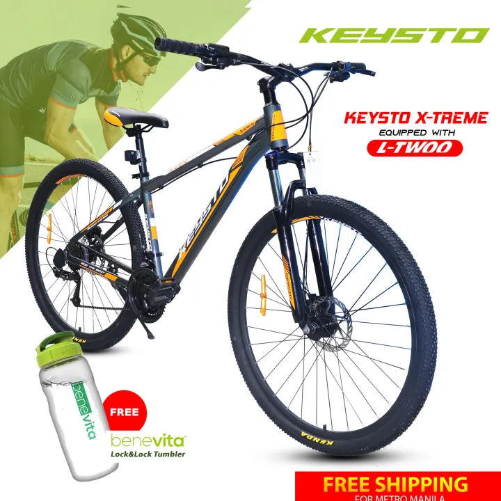 keysto bike 29er