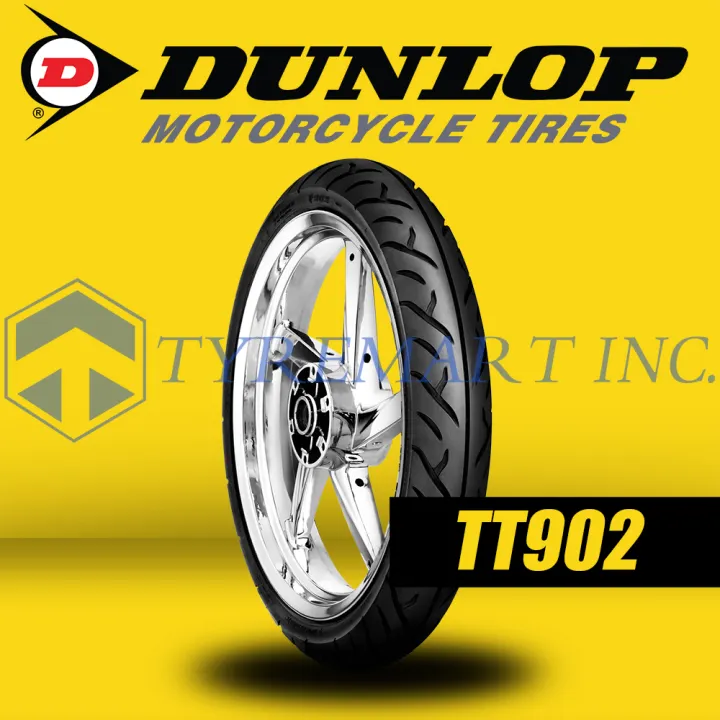 dunlop two wheeler tyres