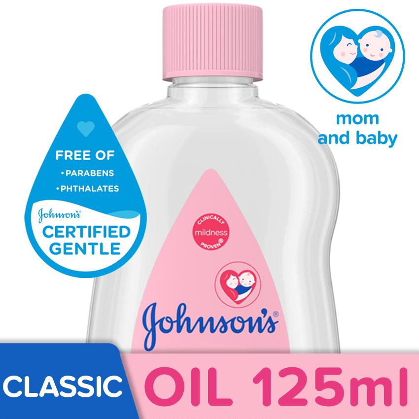 johnson baby oil 25ml price