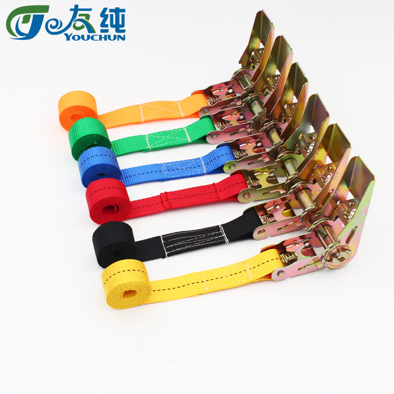 Friends of pure goods binding belt tightener tightening belt tightener