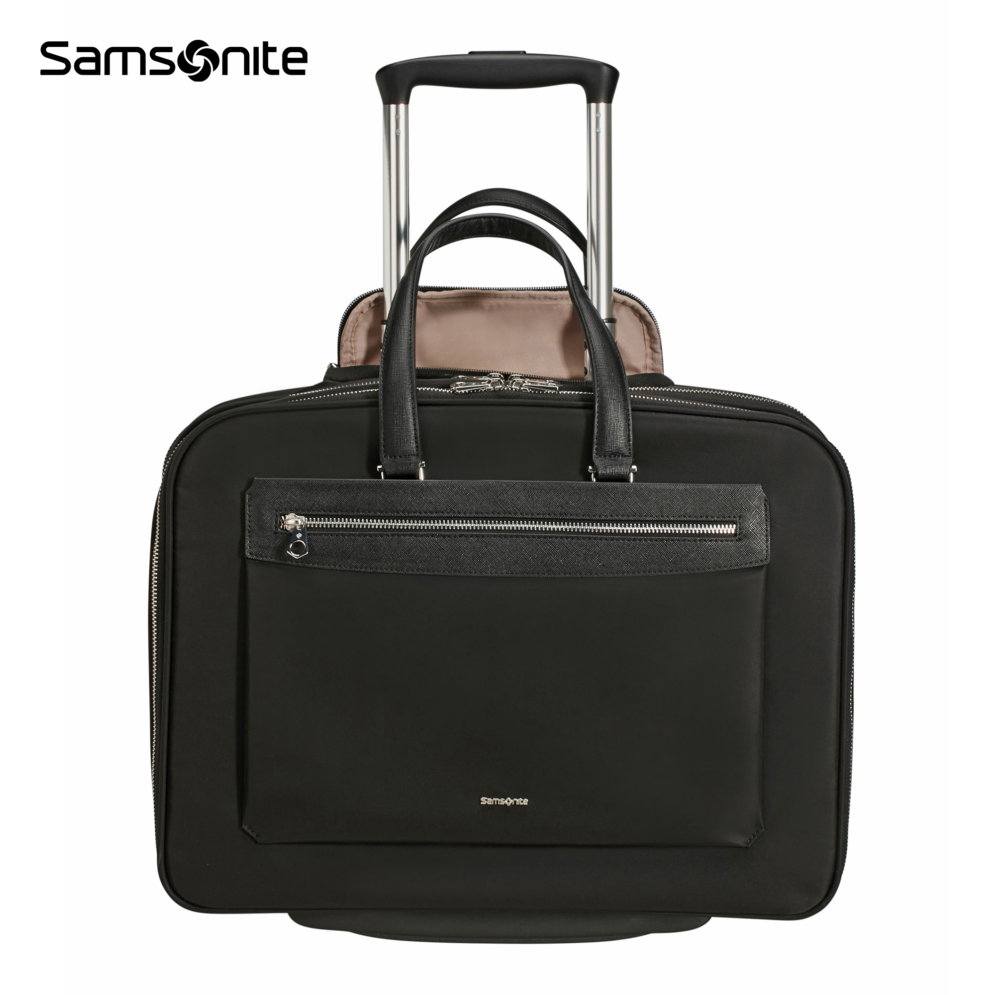 samsonite rolling tote 15.6