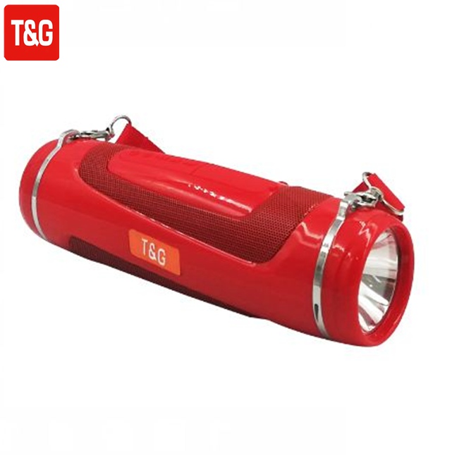 bluetooth speaker with torch light