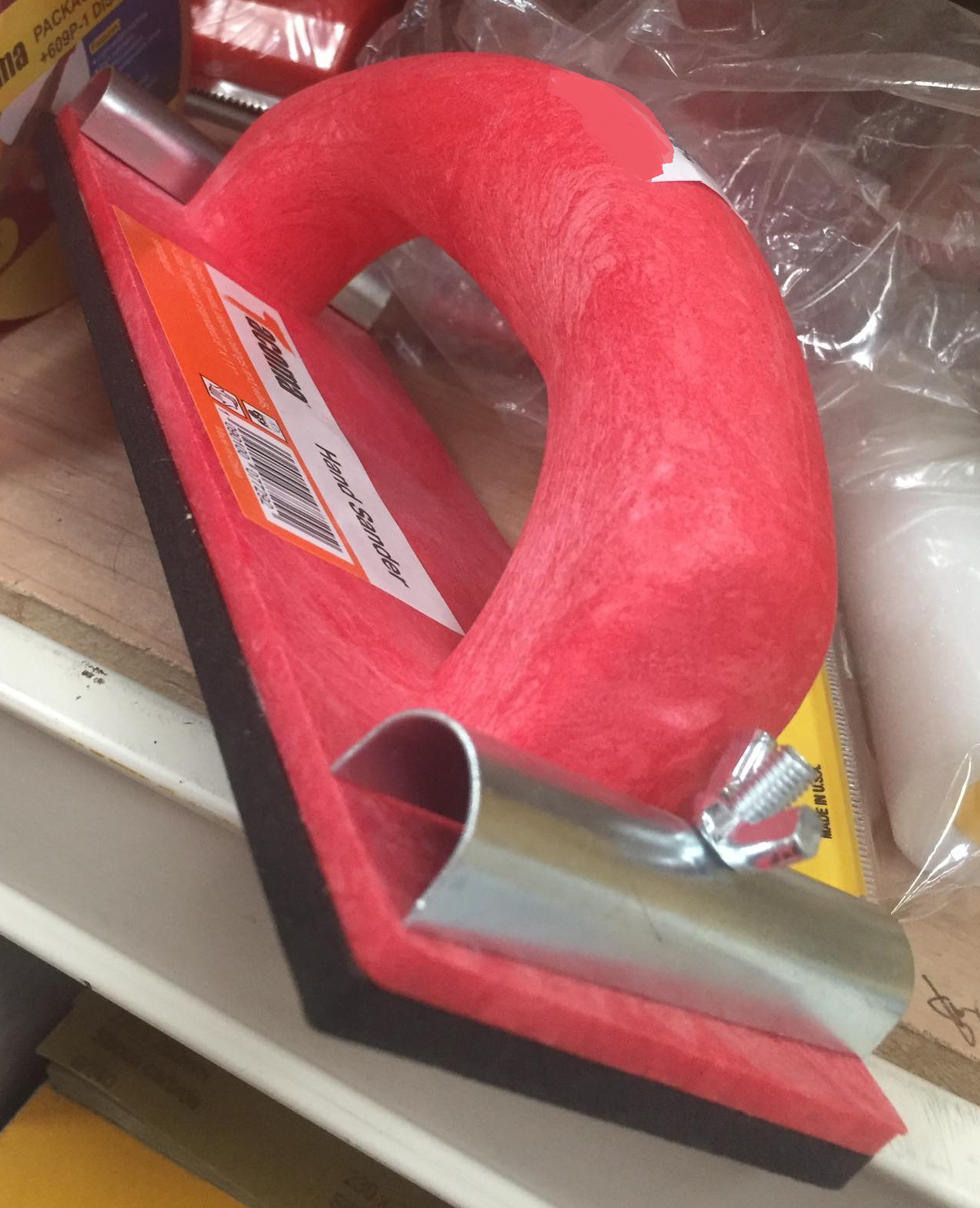 sanding block with handle Lazada PH