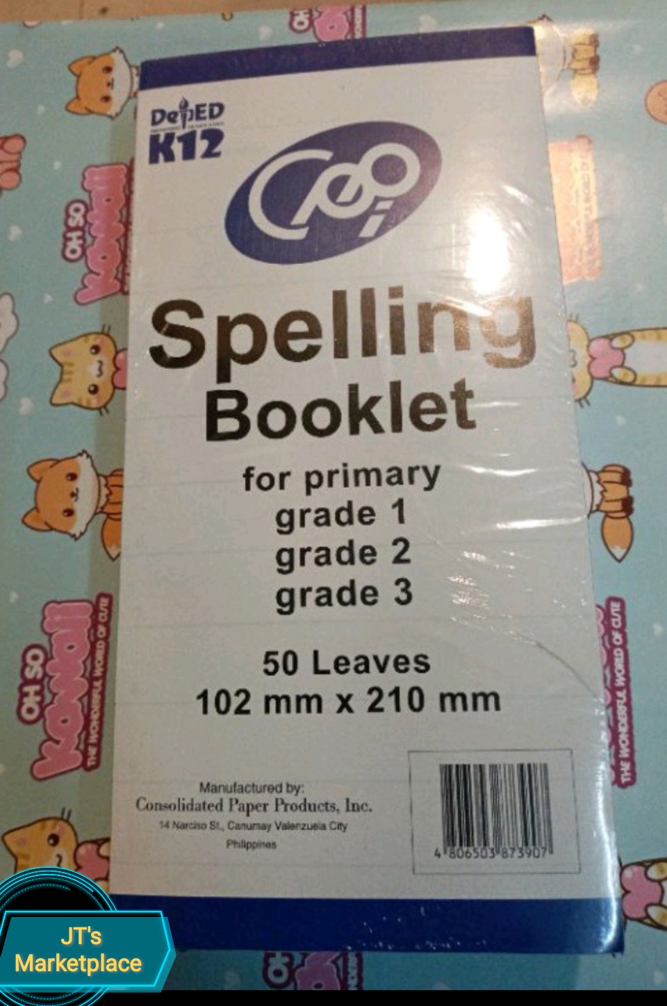 spelling-booklet-for-grade-1-2-and-3-50-sheets-booklet-10-booklets