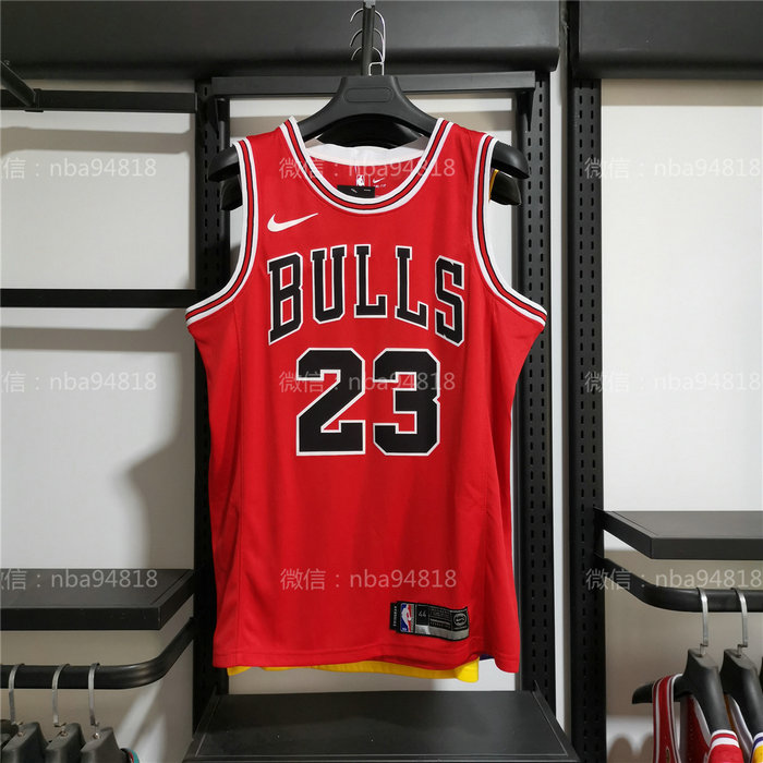 NBA Original BASKETBALL Mens Jersey #23 Michael_Jordan Chicago Bulls Hot Pressing Retro City Edition Swingman Jerseys Red