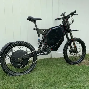 70 mph electric bike