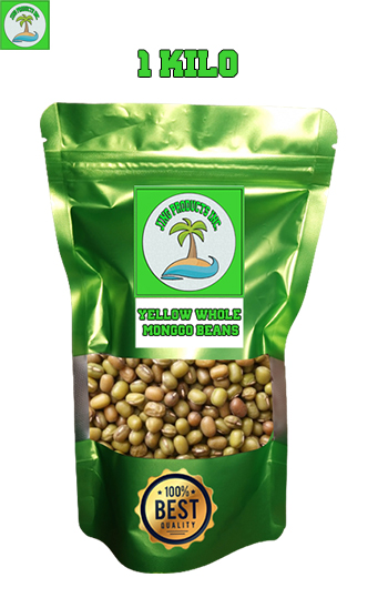 Yellow Whole Monggo Beans(500g, 1000g) - Imported From India | Lazada PH