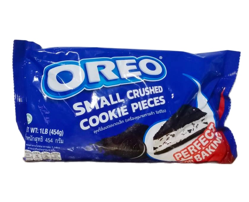 Oreo Small Crushed Cookie Pieces 454g Lazada Ph