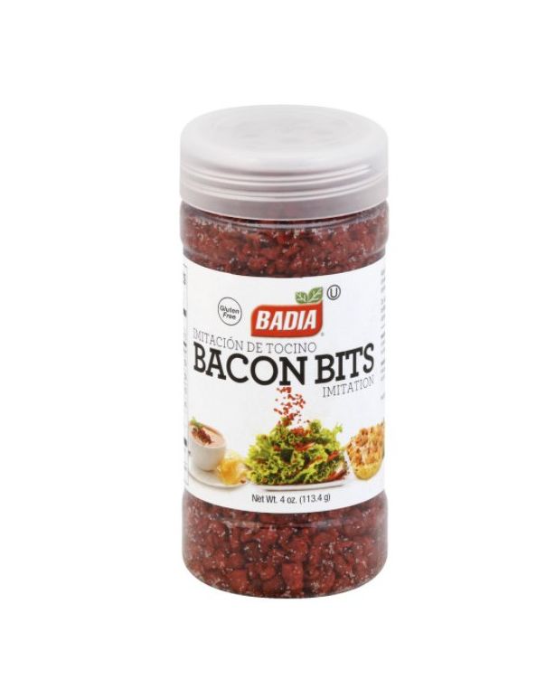 Badia Bacon Bits Imitation (113.4g) Lazada PH