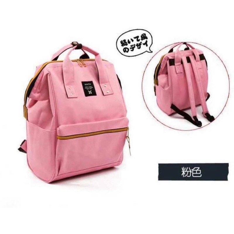 knapsack STRAWBERRY047 ANELLO BAGPACK BIG SIZE Lazada PH