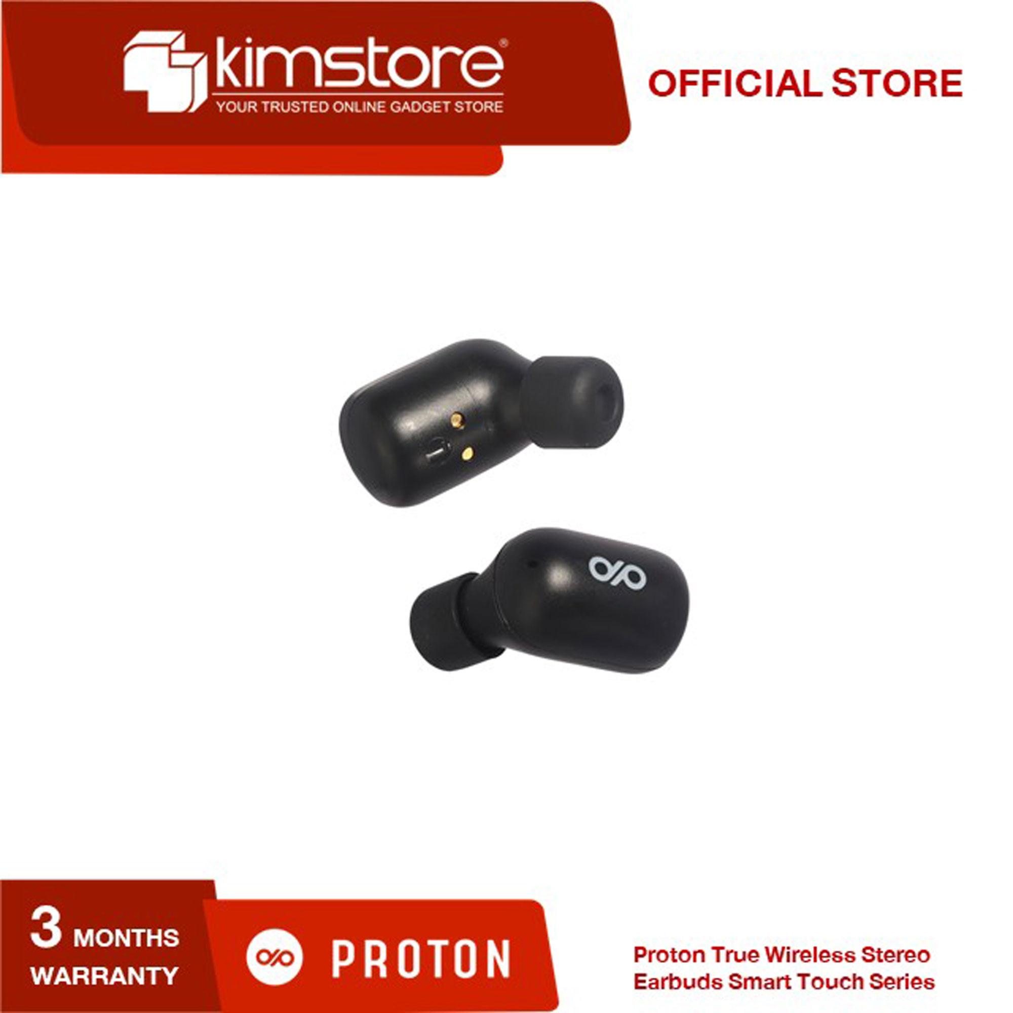 proton smart touch earbuds