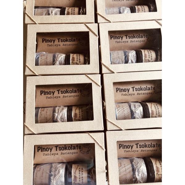 HQBHW V7 Tableya Honey and Coffee Barako gift set / Coffee box | Lazada PH