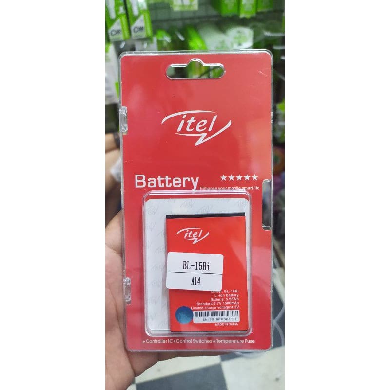 Itel A14 Battery BKN Mobile Battery For ITEL Itel ITEL S15 S15 PRO