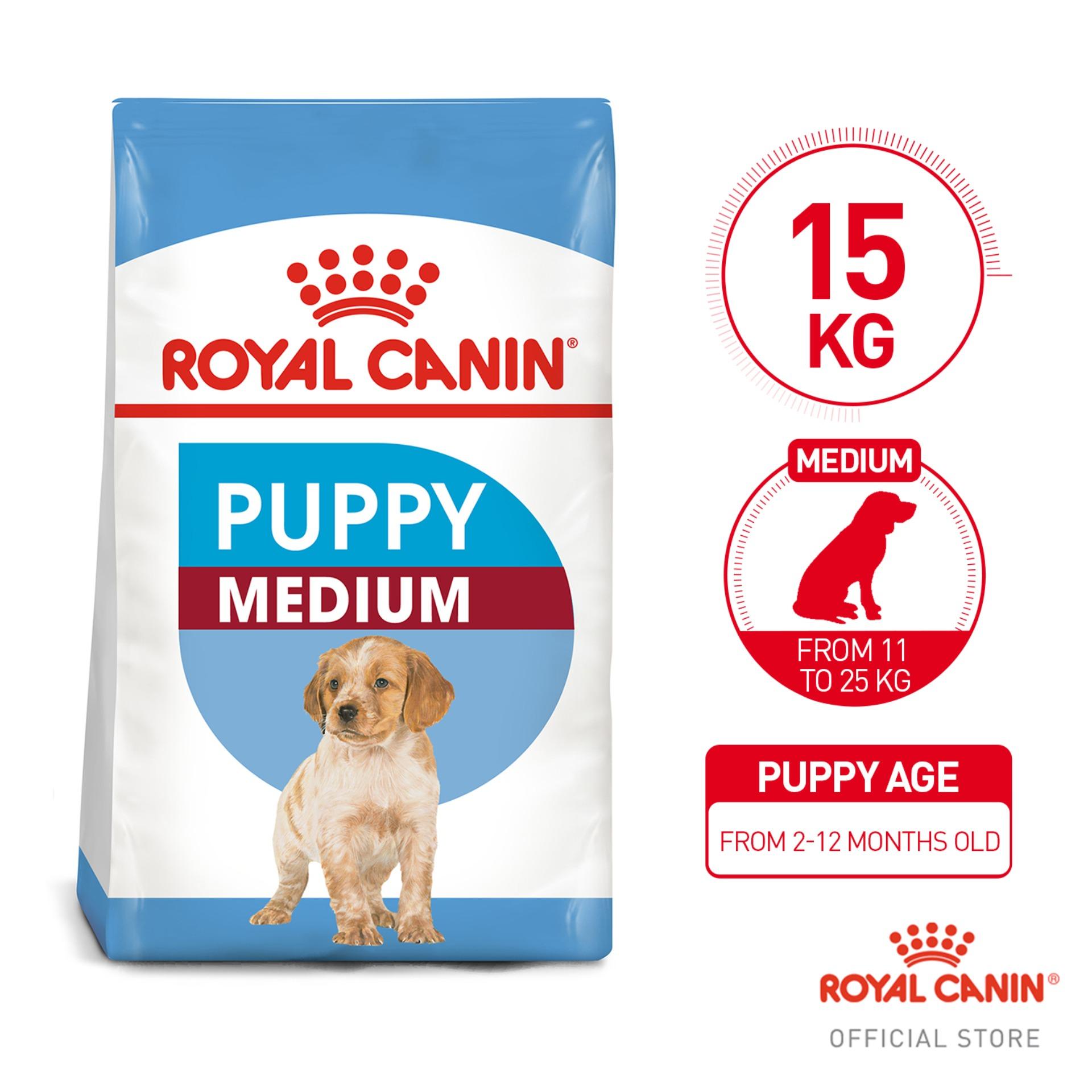 Seminarie beet Actuator royal canin medium 15kg - Shop royal canin medium 15kg with great discounts  and prices online | Lazada Philippines