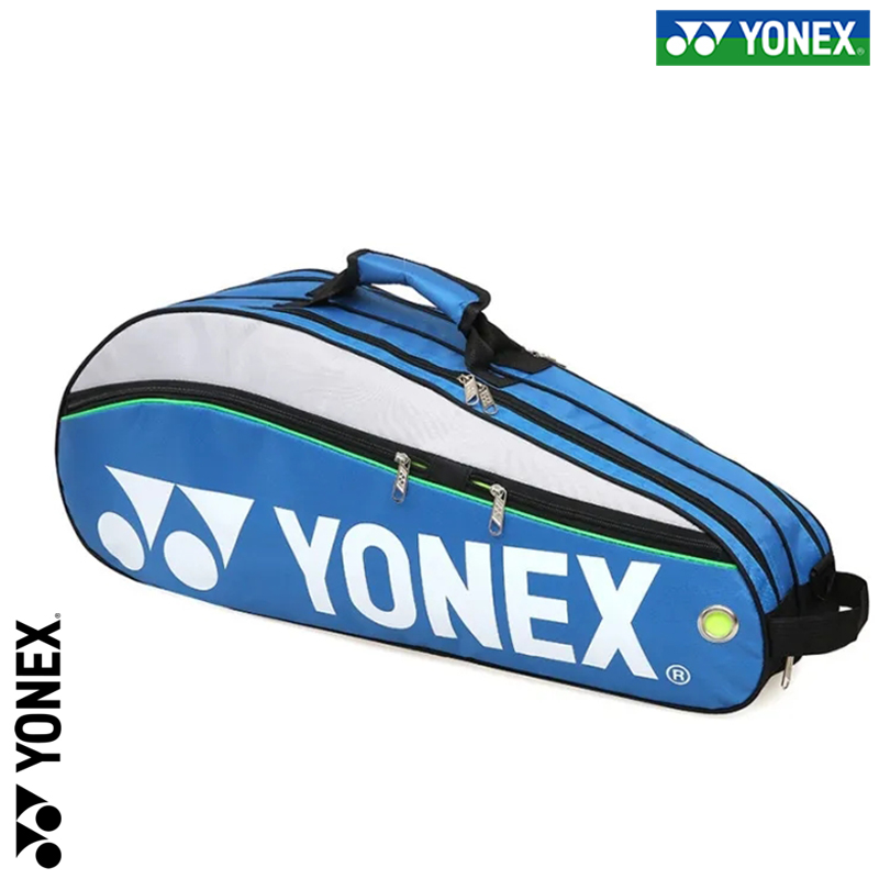 Yonex Club Series Black Badminton KitBag - TriplePointSports