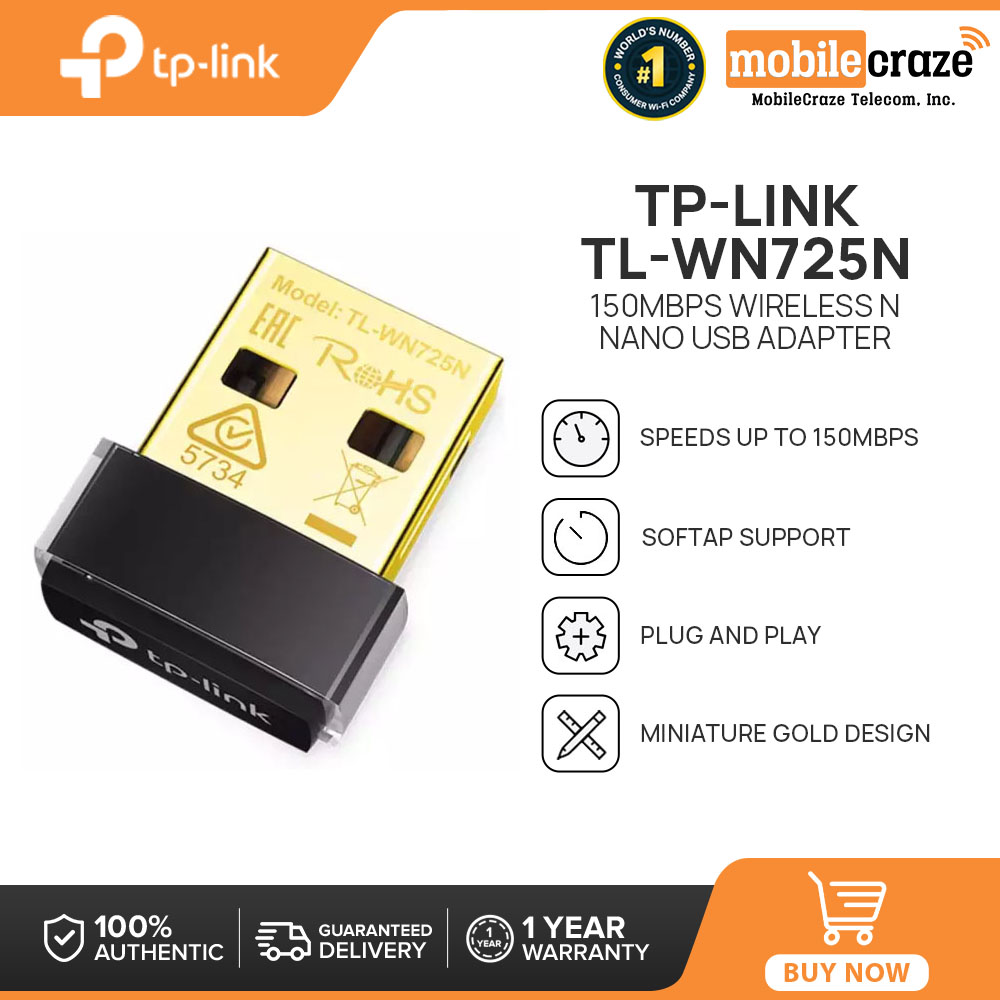 tp link 300mbps wireless usb adapter 922