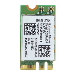 Wireless Adapter Card for Qualcomm Atheros QCA9377 QCNFA435 802.11AC 2.4G/5G NGFF WIFI CARD Bluetooth 4.1