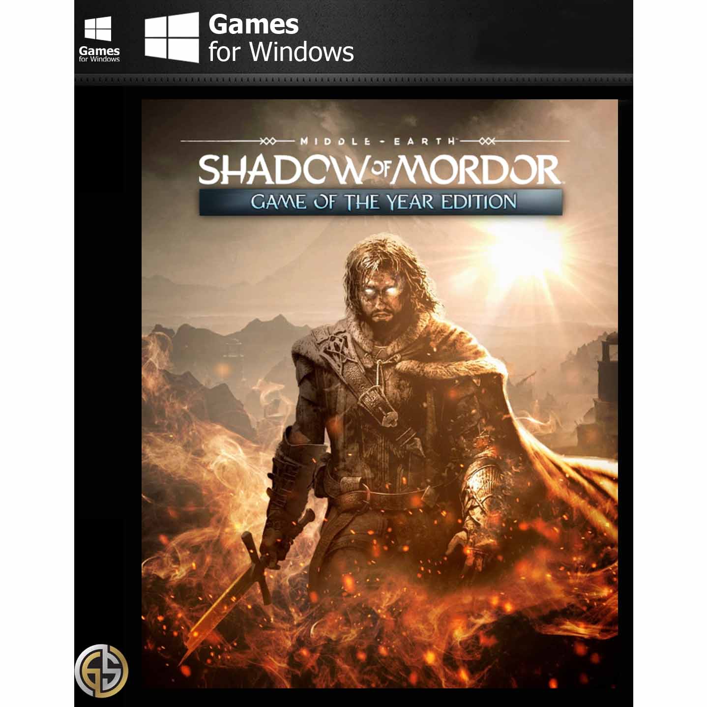 middle earth shadow of mordor pc game of the year edition