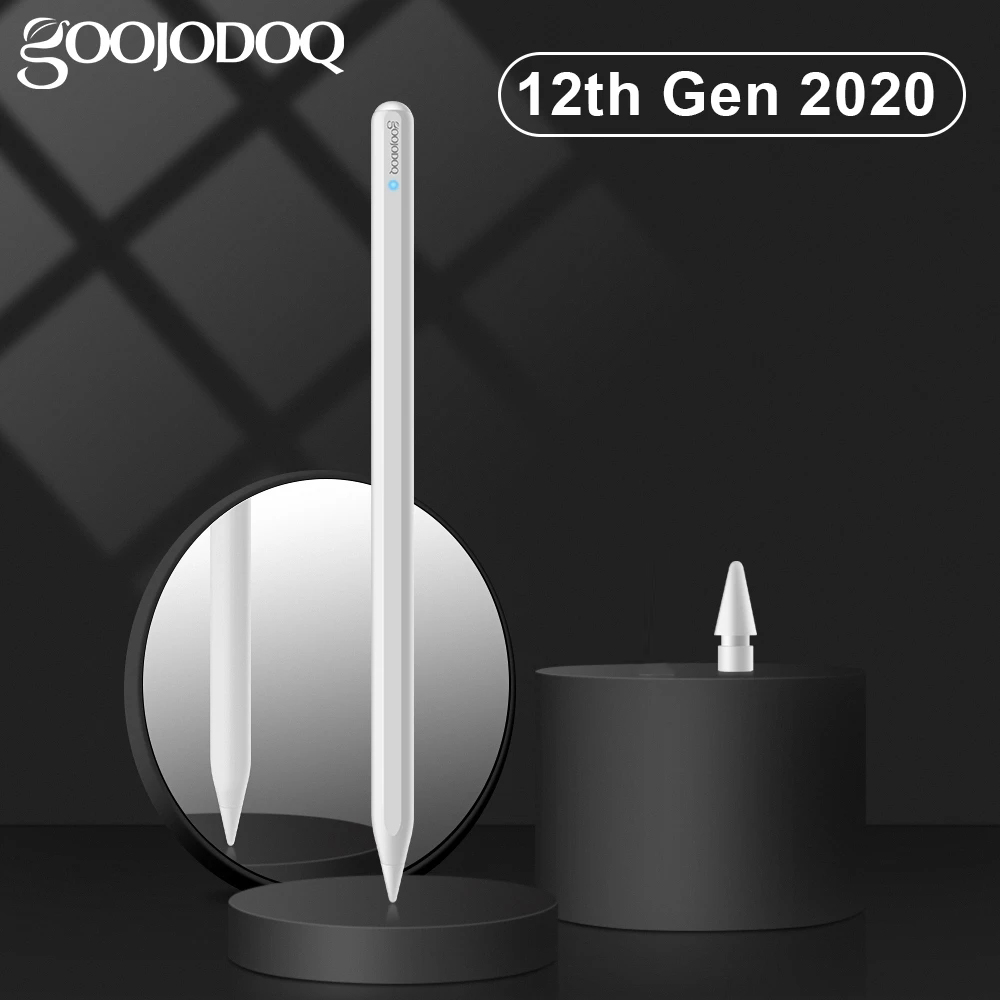 [🇵🇭 Stock&COD] GOOJODOQ GD13 Pencil iPad Pen Stylus Pen for iPad Air 4