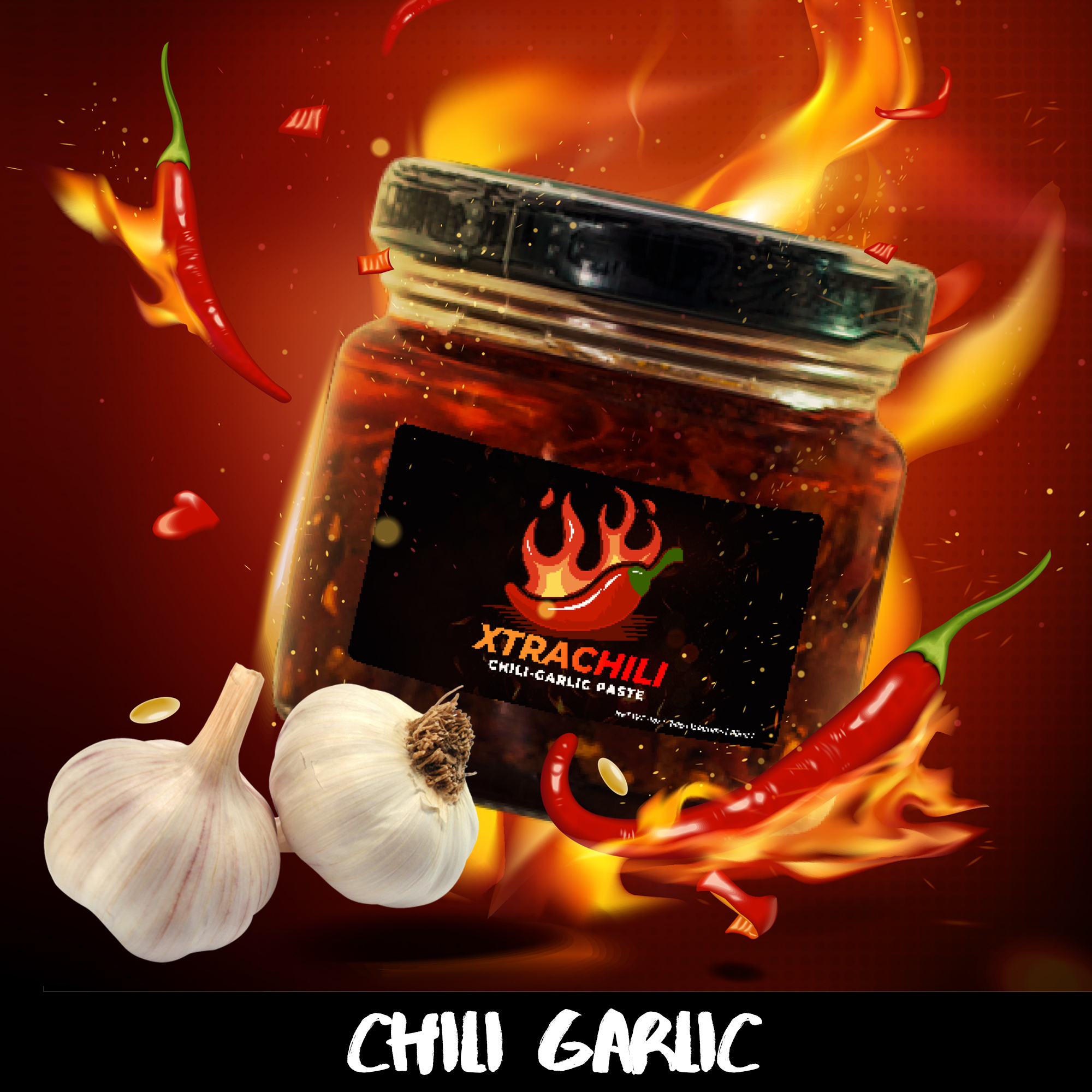 XtraChili ChiliGarlic Lazada PH