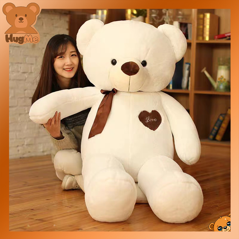 Hug Me Teddy Bear Human Size big teddy bear 6ft bear stuff toy Life