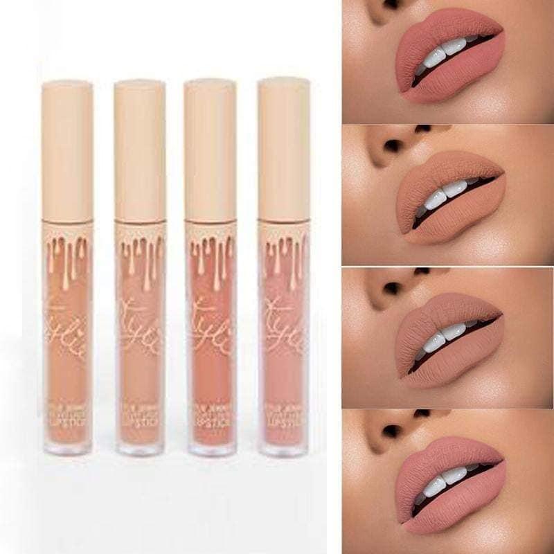 kylie lip nude