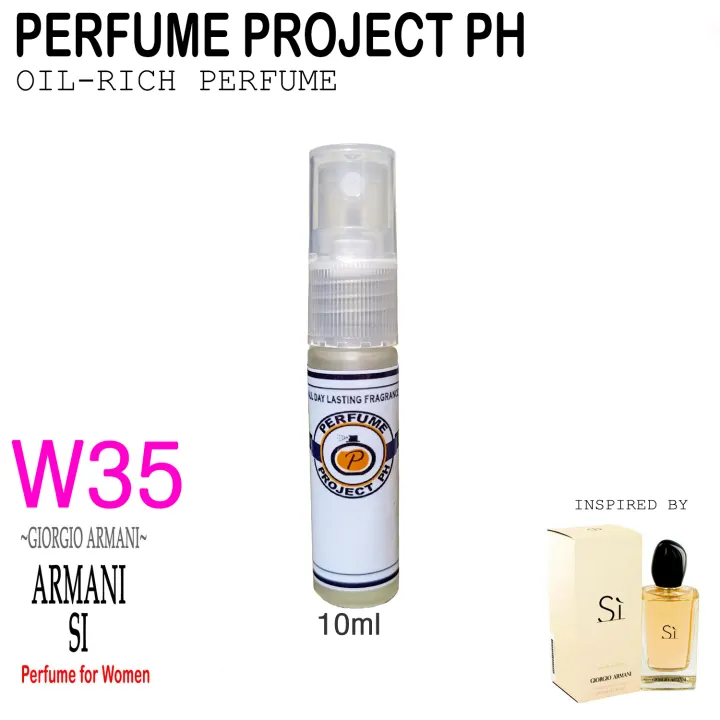 si perfume travel size