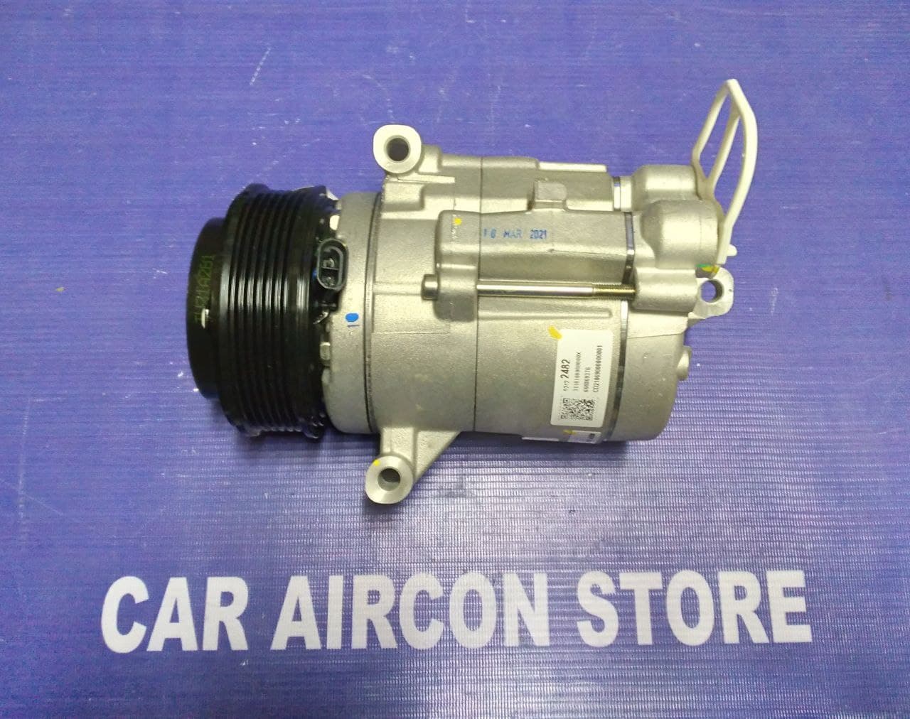chevrolet trailblazer OEM ERAE car aircon compressor CSP 17 (2013-2020 ...