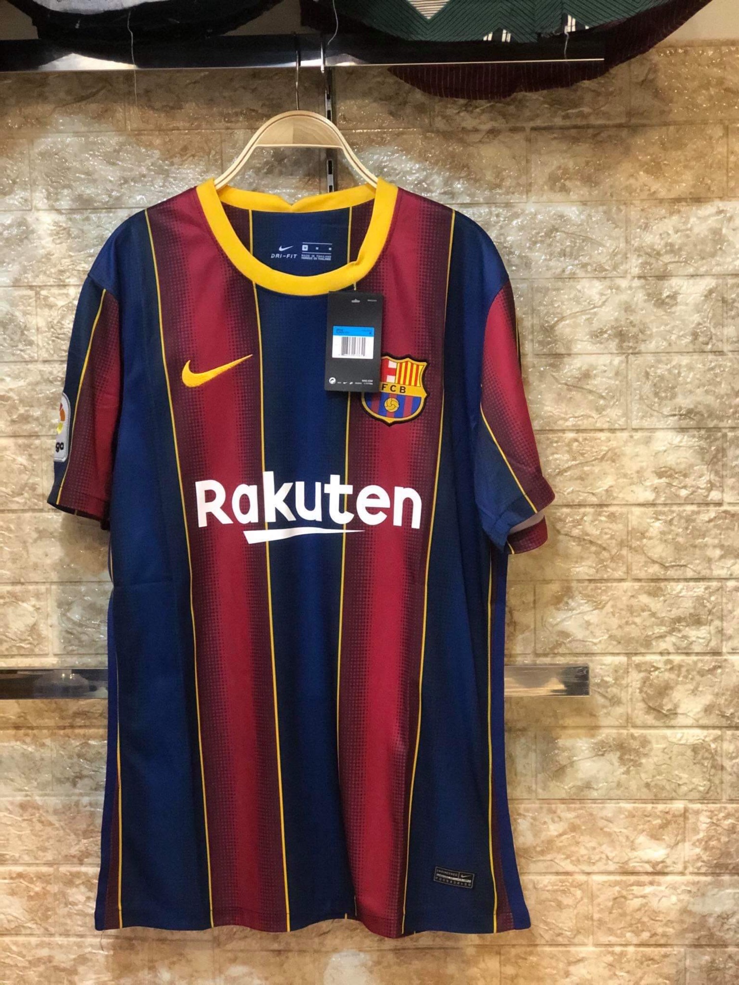 rakuten football kit