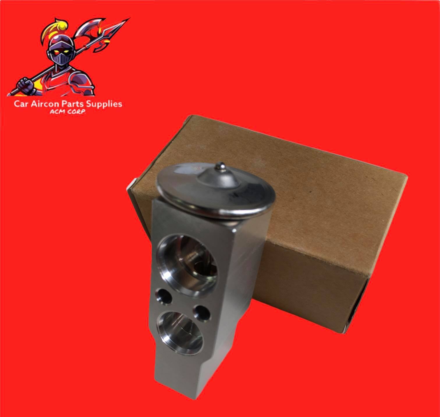 TOYOTA HILUX Expansion Valve Car Aircon Parts Supplies for Evaporator