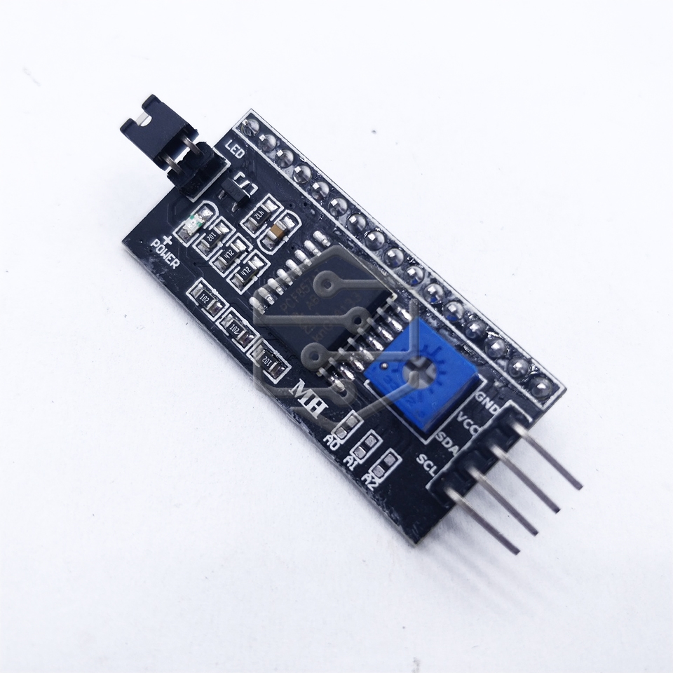 i2c for lcd 16x2 20x4 1602 2004 Serial Board Module Port IIC/I2C/TWI