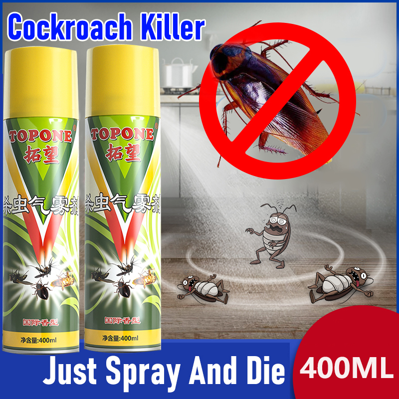 Insect Repellents Mosquito Killer Insecticide Spray Cockroach Killer