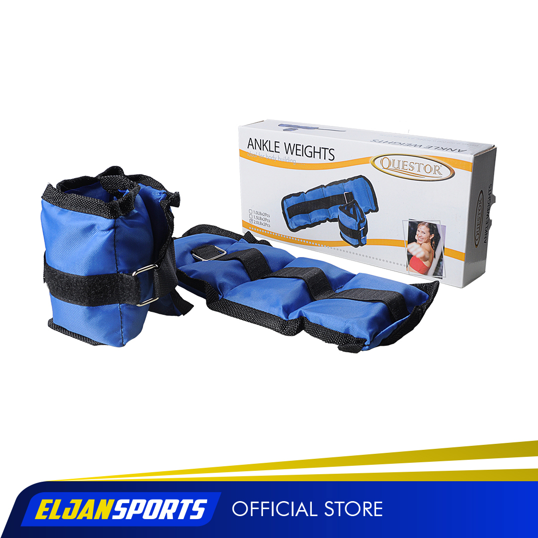 1 Pair Adjustable Ankle Weights Lazada PH