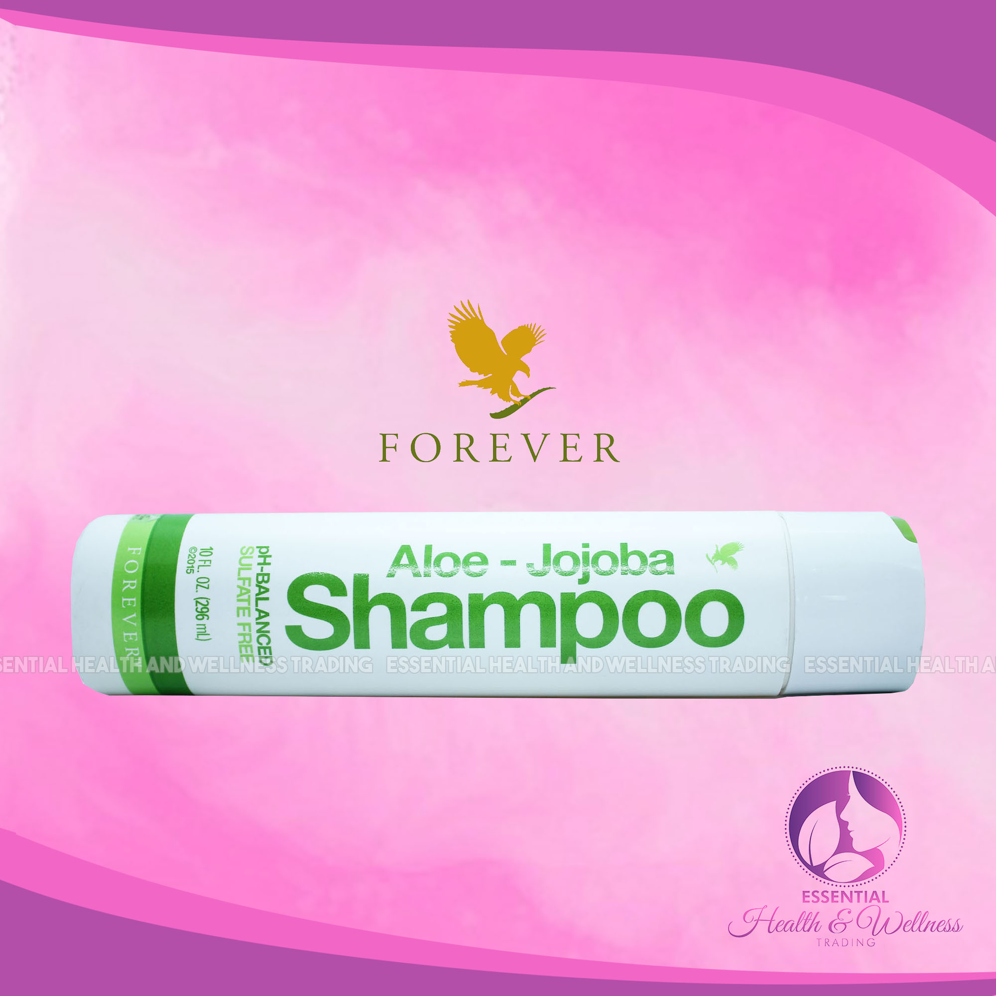 Forever Aloe Vera Shampoo Ph Balanced Sulfate Free 296 Ml Lazada Ph