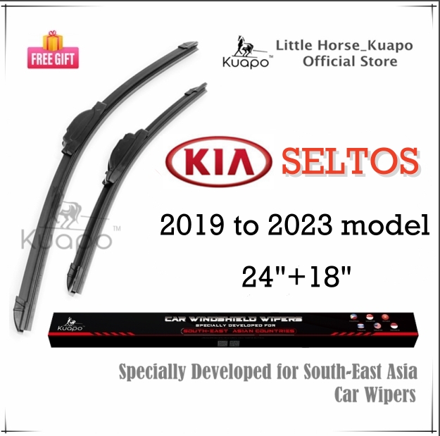 Kia Seltos Wiper Blade for 20192023 SELTO Crossover SUV Car Window