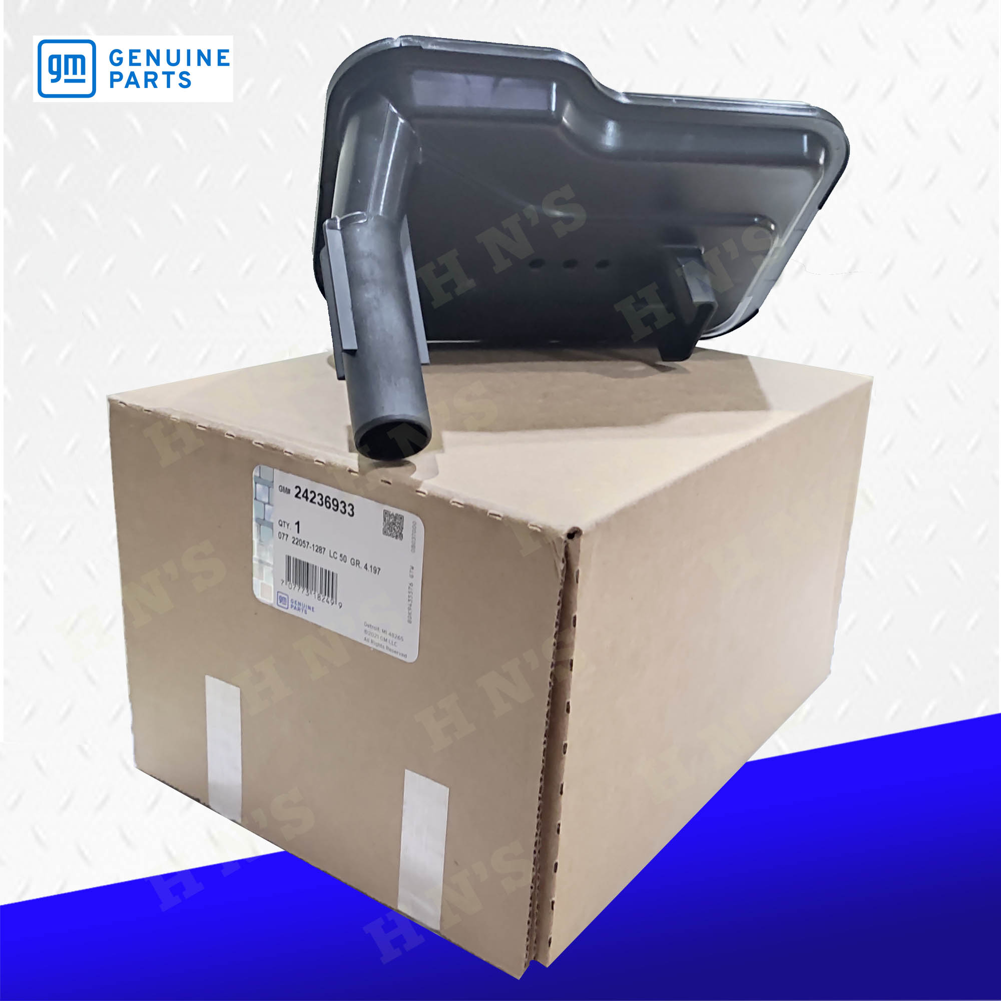 GM Genuine Transmission Filter for Chevrolet Trailblazer / Chevrolet