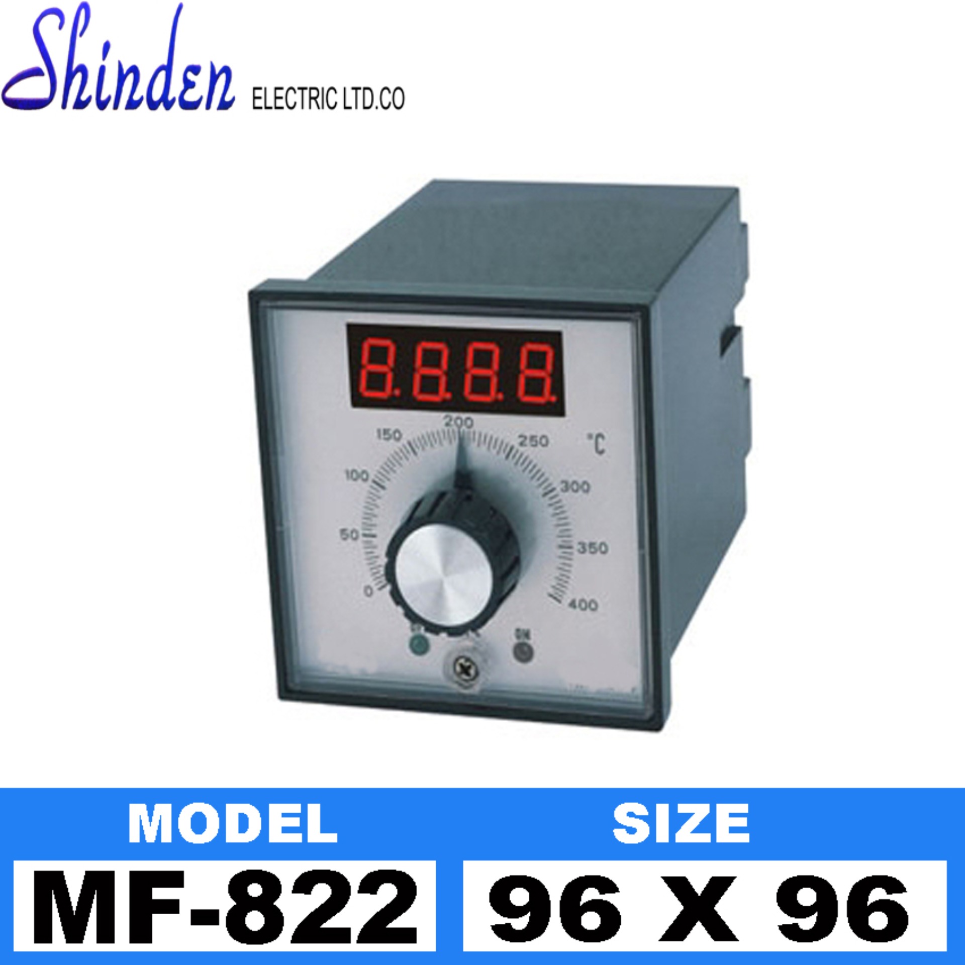 Shinden controls