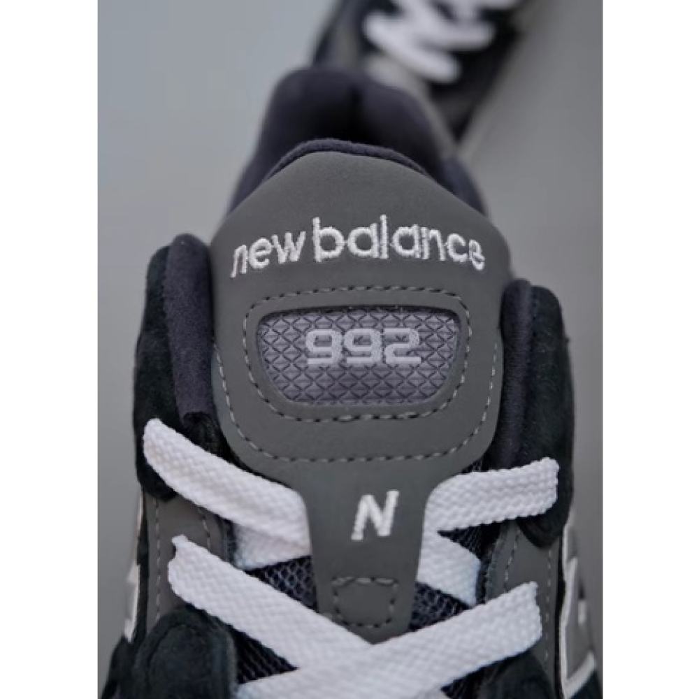 New Balance Shoes 992 GG Navy Blue 100% Original | Lazada PH