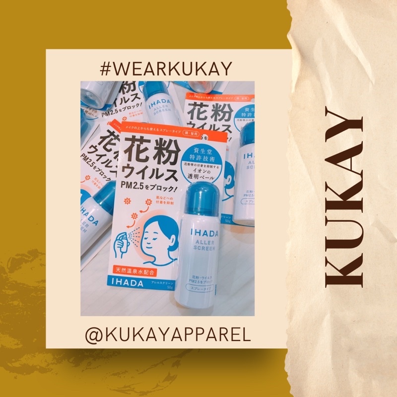 IHADA ALLER SCREEN FROM JAPAN Lazada PH