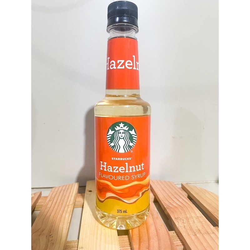 (Cheapest Price!) Starbucks Flavored Syrup (Vanilla Caramel Hazelnut
