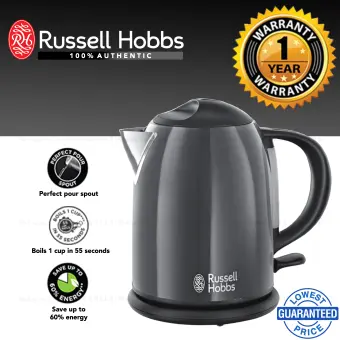 russell hobbs fast boil kettle