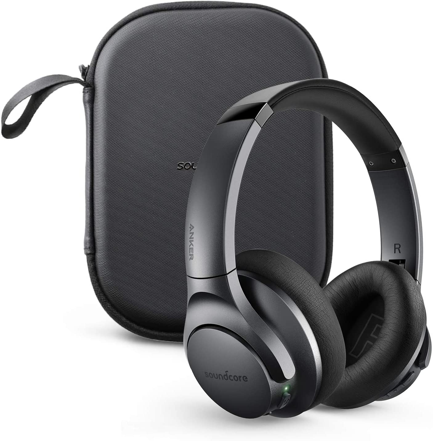 AnkerSoundcore Life Q20 Hybridb Bluetooth, Hi-Res Audio, Noise Cancelling  Headphone | Lazada PH