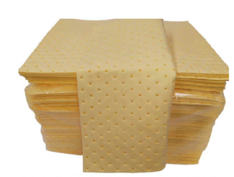 CHEMICAL ABSORBENT PAD 40CM X 50CM (PER CARTON) Lazada PH