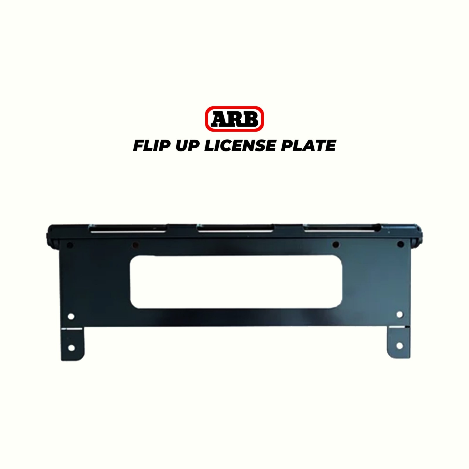 ARB Flip Up License Plate Holder Lazada PH