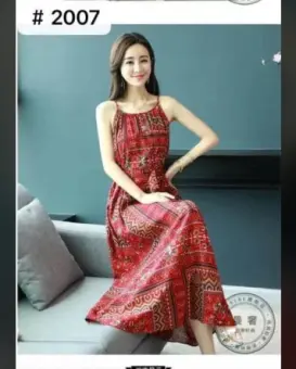 lazada online dress