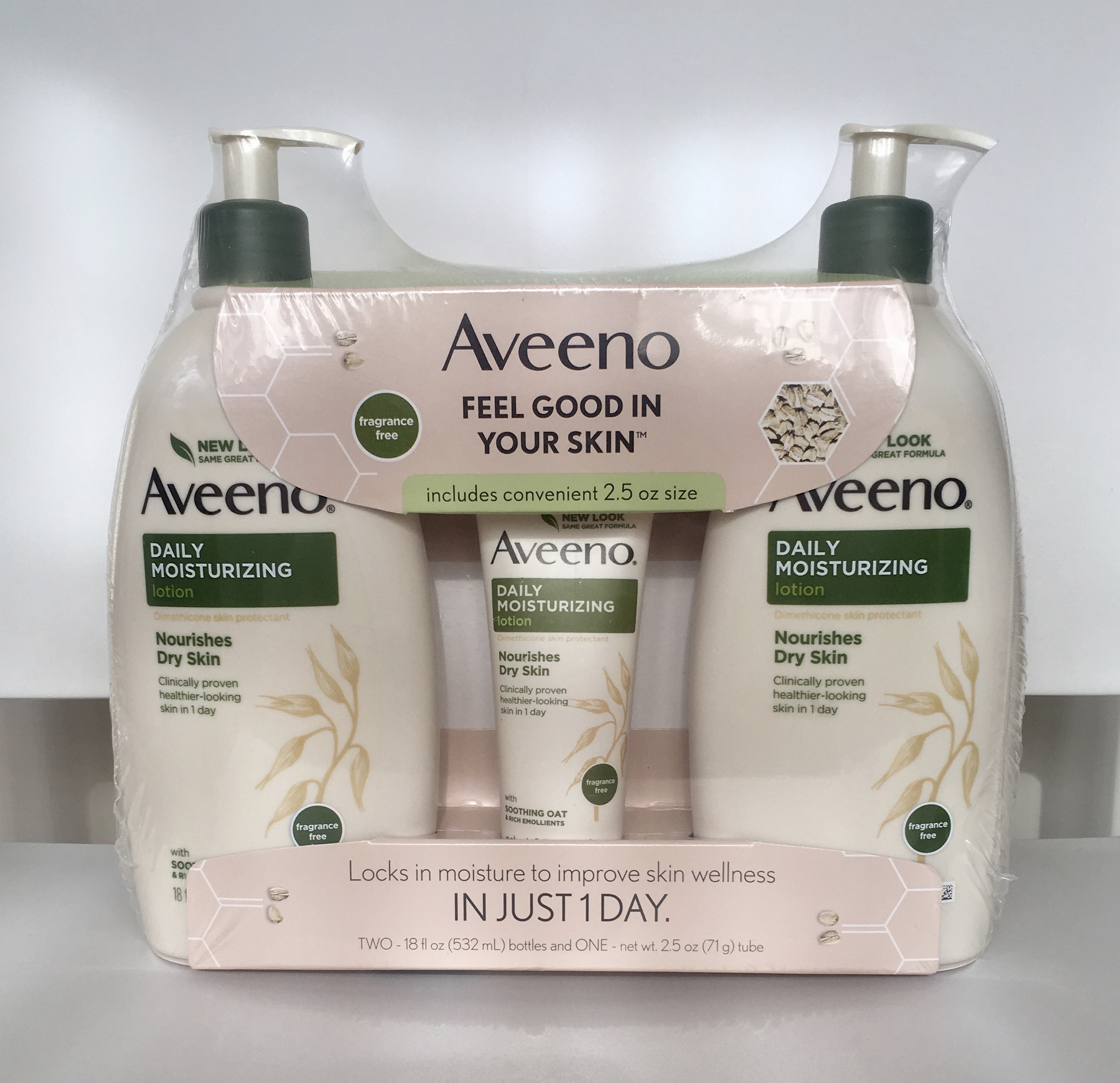 aveeno set